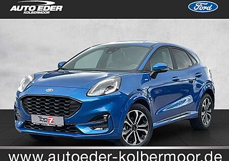 Ford Puma Hybrid ST-Line X Sportpaket Bluetooth Navi
