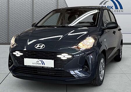 Hyundai i10 Navi Apple CarPlay Android Auto DAB Spurhalteass.