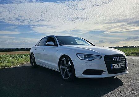 Audi A6 2.0 TFSI sport selection