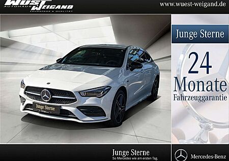 Mercedes-Benz CLA 250 e SB AMG-Line+AHK+Kamera+Night+Burm.+LED