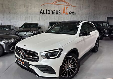 Mercedes-Benz GLC 300 /4Matic/AMG/MULTIBEAM/PANO/360*/APPLE