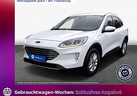 Ford Kuga 2.5 Duratec PHEV TITANIUM