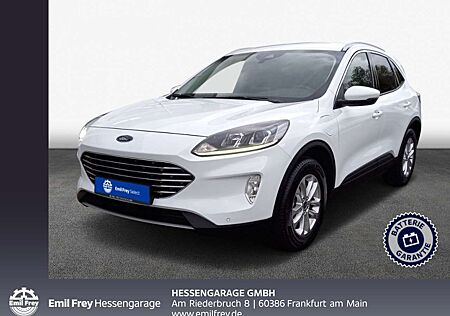 Ford Kuga 2.5 Duratec PHEV TITANIUM