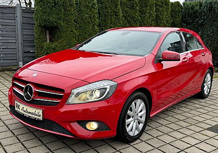 Mercedes-Benz A 180 (BlueEFFICIENCY) Style 1.Hand