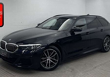 BMW 520 d Touring xDrive M SPORT HUD+H/K+ACC+KEYLESS