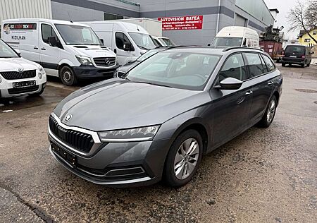 Skoda Octavia Ambition