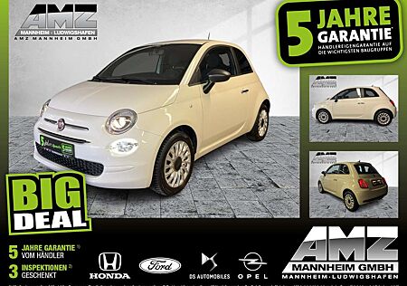 Fiat 500 1.0 Navi+KlimaA+LM+PDC