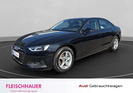 Audi A4 Limousine 35 TDI LED+RFK+PDC V&H+RFK+SZH+PRE SENSE