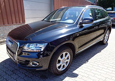 Audi Q5 2.0 TFSI quattro S-line *1.Hand*