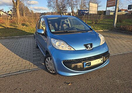 Peugeot 107 1.0 TÜV NEU, 8Fach Bereift, Klima, Viele Neuteile
