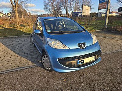 Peugeot 107 1.0 TÜV NEU, 8Fach Bereift, Klima, Viele Neuteile