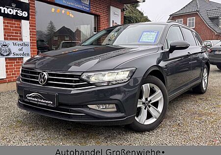 VW Passat Variant Volkswagen Passat Business 4Motion*ACC*LED*SHZ*STHZ*NAVi*