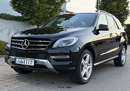 Mercedes-Benz ML 250 BlueTEC 4MATIC 7G-TRONIC