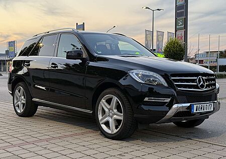 Mercedes-Benz ML 250 BlueTEC 4MATIC 7G-TRONIC