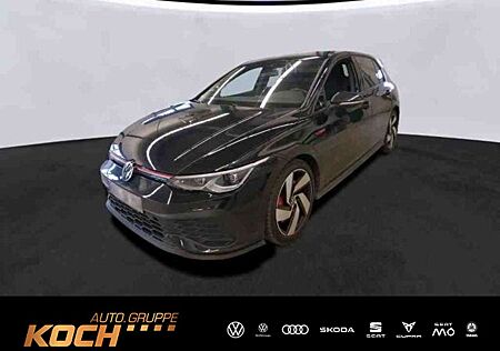 VW Golf GTI Volkswagen Golf VIII GTI Clubsport 2.0TSI DSG NAVI LED SHZ
