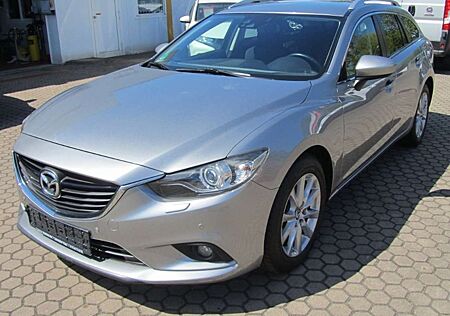 Mazda 6 2.0 Kombi SKYACTIV-G Prime-Line