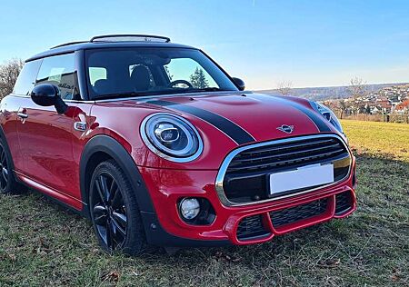 Mini Cooper JCW, John Works *Chili Red*PANO*LED*PDC*HK