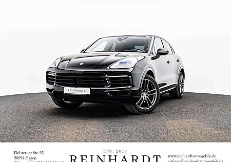 Porsche Cayenne COUPE 21Z/ACC/HuD/PANO/PASM/SPORT-CHRONO
