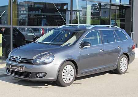 VW Golf Volkswagen VI Variant 4Motion 1.6 TDI Klima Einparkhilfe