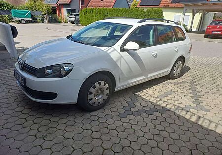 VW Golf Variant Volkswagen Trendline