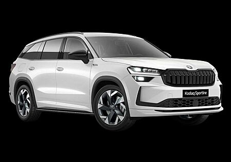 Skoda Kodiaq 1.5 TSI iV DSG Sportline