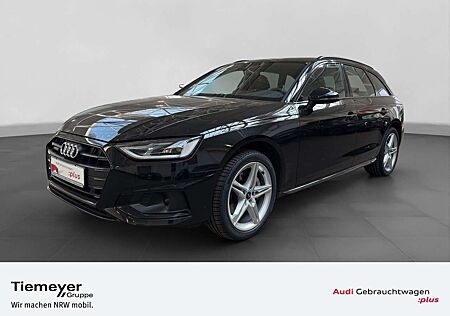 Audi A4 40 TDI Q ADVANCED LEDER LM18 KAMERA eSI