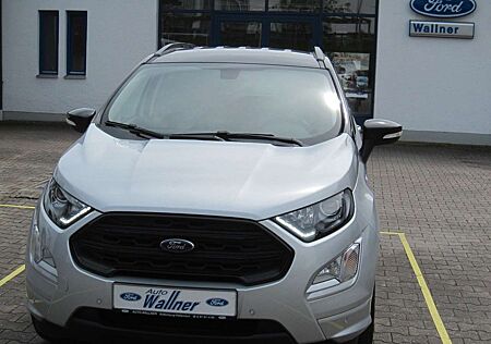 Ford EcoSport ST-Line KAMERA, XENON, NAVI,WINTERPAKET