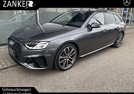Audi S4 quattro 3.0 TDI Avant S-LINE*LED*CAM*PANO*