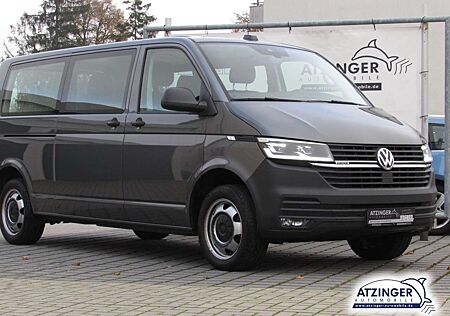 VW T6 Transporter Volkswagen T6.1 Transporter Kombi LR 2.0 TDI 4M DSG 7-Sitz Klima Navi