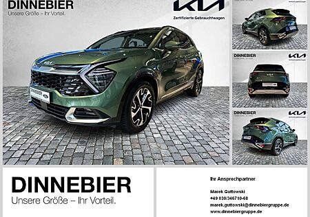 Kia Sportage Spirit 1.6T LED+360°+Glasdach+Navi