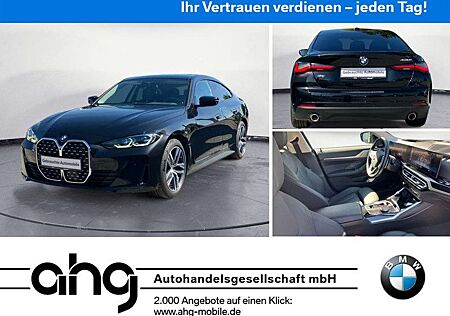 BMW 430 Sport Aut. Klimaaut. Glasdach