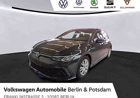 VW Golf Volkswagen VIII 2.0 TSI DSG R-Line LED APP