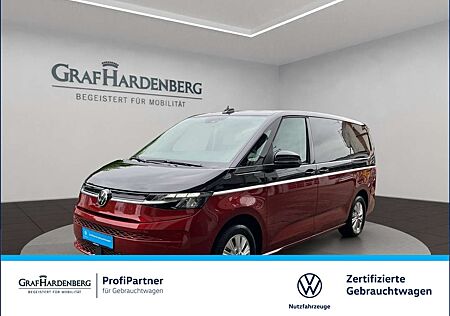 VW T7 Multivan Volkswagen Life lang LÜ TDI DSG 7Sitze AHK ACC