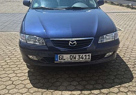 Mazda 626 2.0 Exclusive