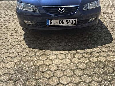 Mazda 626 2.0 Exclusive