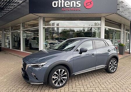 Mazda CX-3 2.0 6AG Selection Navi, LED, Carplay Selection