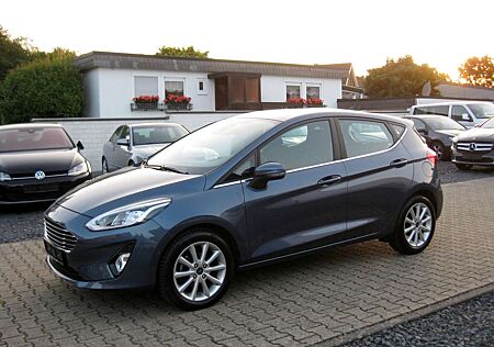 Ford Fiesta 1.0 EcoBoost 74kw, Navi, LED, Kamera, 1.Hand