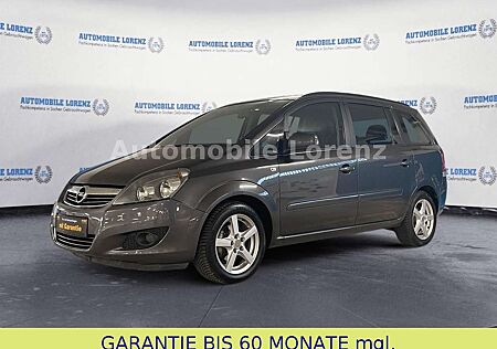 Opel Zafira FAMILY AUTOMATIK / 7-SITZE