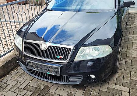 Skoda Octavia Combi RS
