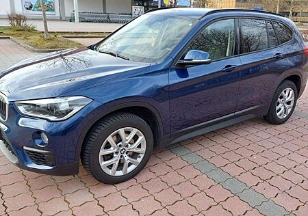 BMW X1 Diesel sDrive18d Aut.