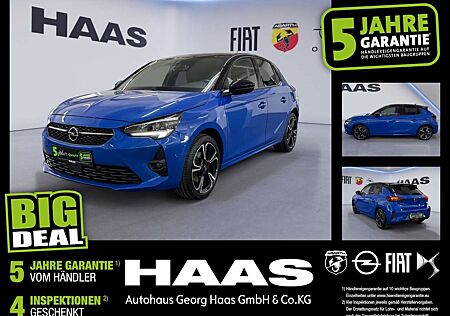 Opel Corsa F 1.2 Turbo Klimaautomatik, Bluetooth