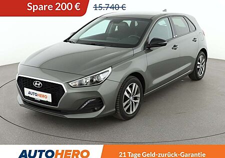 Hyundai i30 1.4 TGDI YES!*NAVI*TEMPO*CAM*PDC*SHZ*