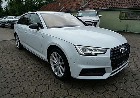 Audi A4 Avant g-tron sport S Line Benzin / Gas (31)