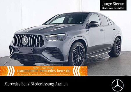 Mercedes-Benz GLE 53 AMG 53 HYBRID Coupé 4M NIGHT+PANO+360+AHK+22"+HUD