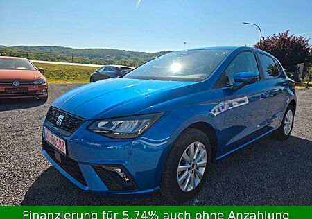 Seat Ibiza Style