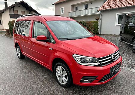 VW Volkswagen Others Caddy PKW Maxi Comfortline BMT *AHK*1 HAND*44tkm