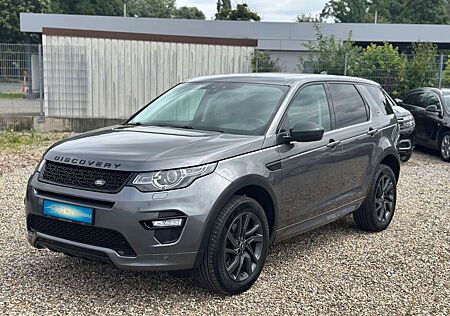 Land Rover Discovery Sport SE AWD Aut. Dynamic-Design-Paket