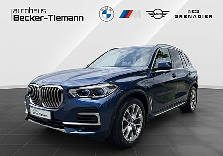 BMW X5 xDrive45e xLine AHK DA-Prof Laser PA+ Head-Up
