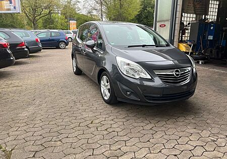 Opel Meriva B 1.7 CDTI Innovation Navigation