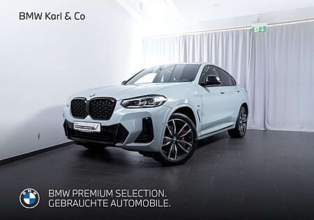 BMW X4 20 i M Sport LC Porf. AHK HUD HiFi Adap. LED